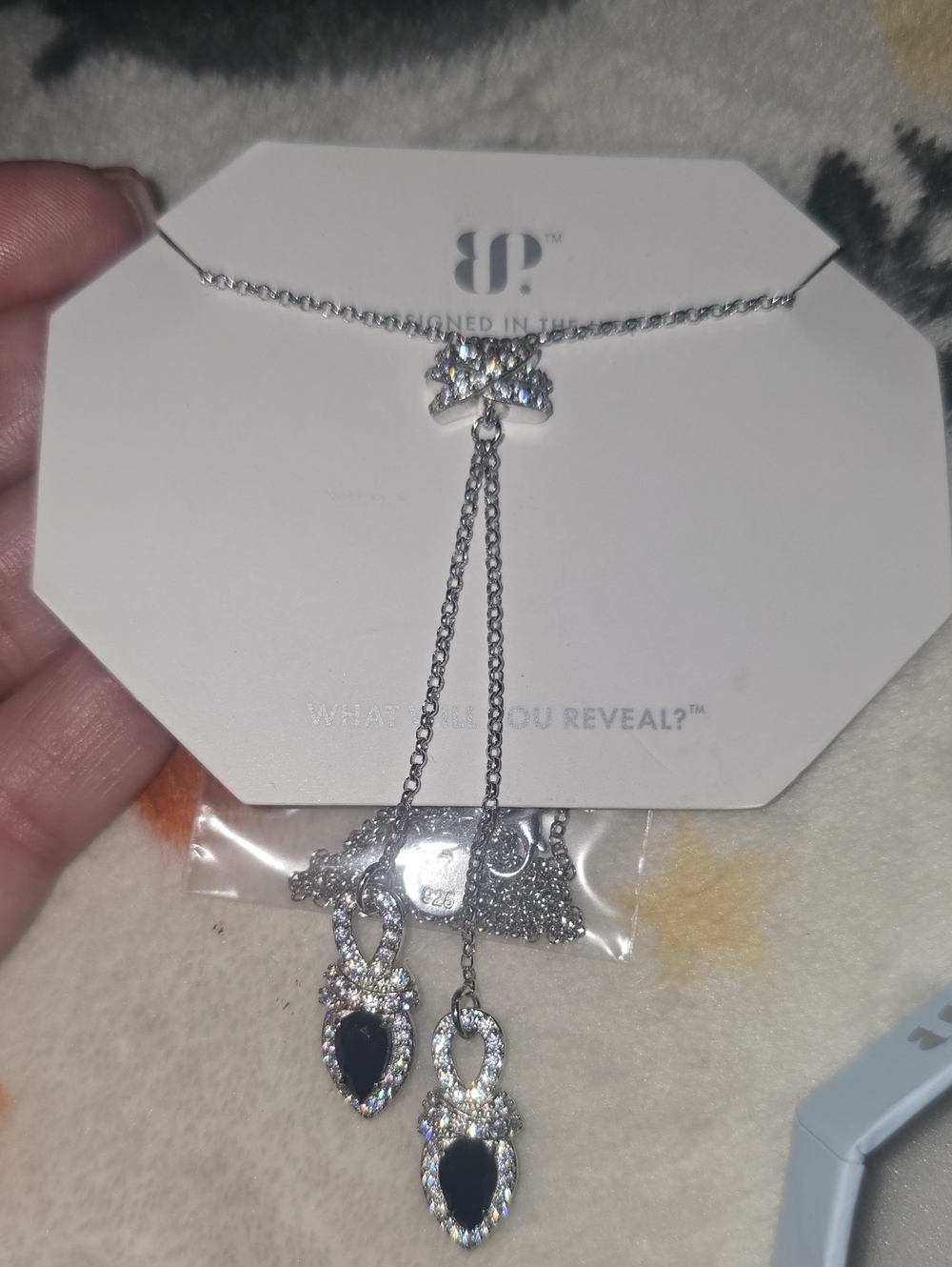 Bomb Party Ultra Rare Uni OG Necklace